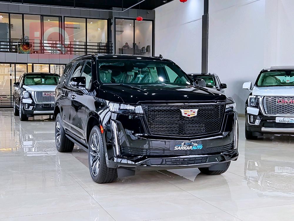 Cadillac Escalade